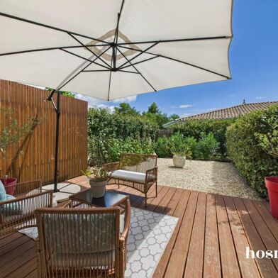 Maison 4 pièces 415000 €