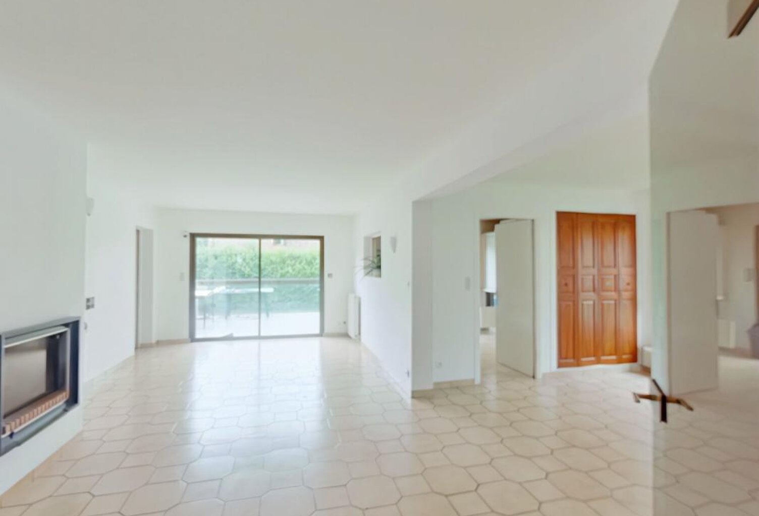 Maison d architecte des années 80 — photo 1