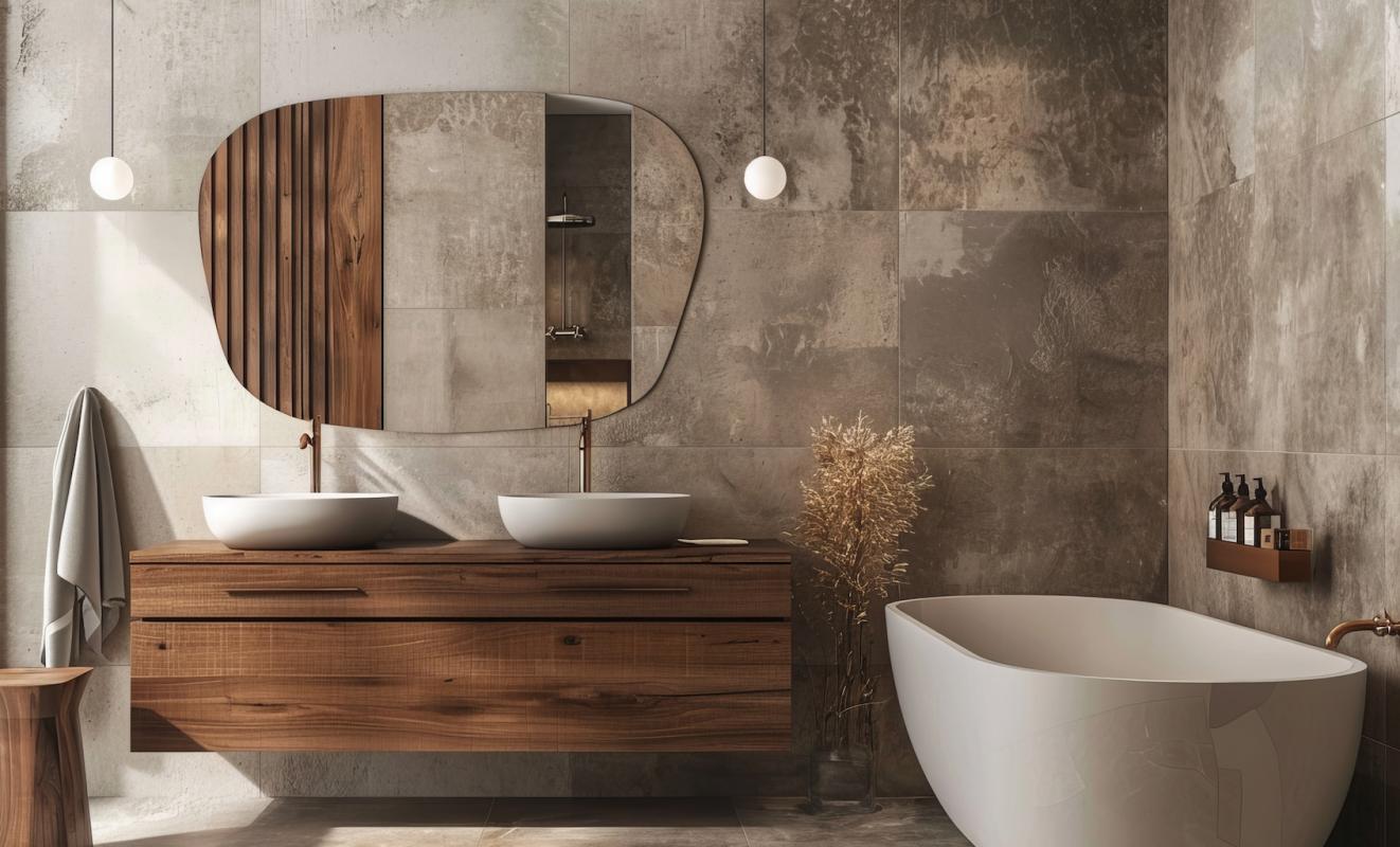 Appartement neuf 3 pièces 58 m²