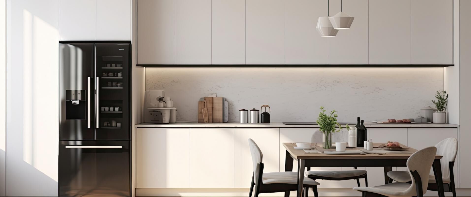 Appartement neuf 3 pièces 58 m²