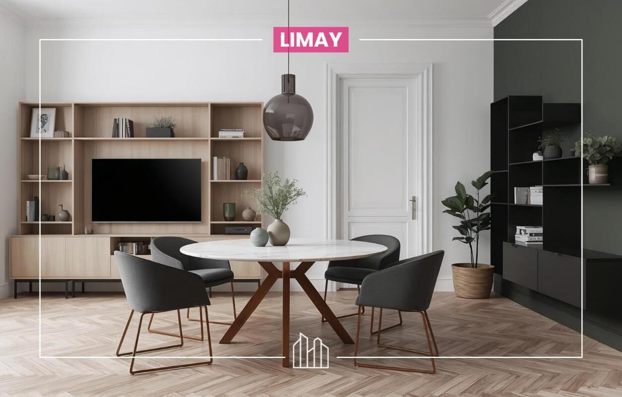 Appartement  T3 à vendre Limay 78520