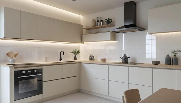 Appartement 3 pièces  à vendre Lyon 3eme 69003