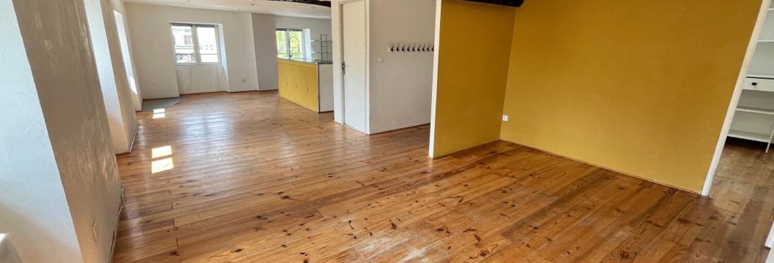 Appartement 4 Pièces 95 m² à louer à Chabanière (69440)