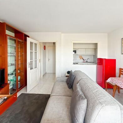 Appartement 2 pièces 234000 €