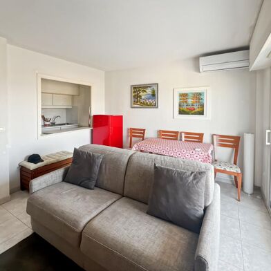 Appartement 2 pièces 234000 €