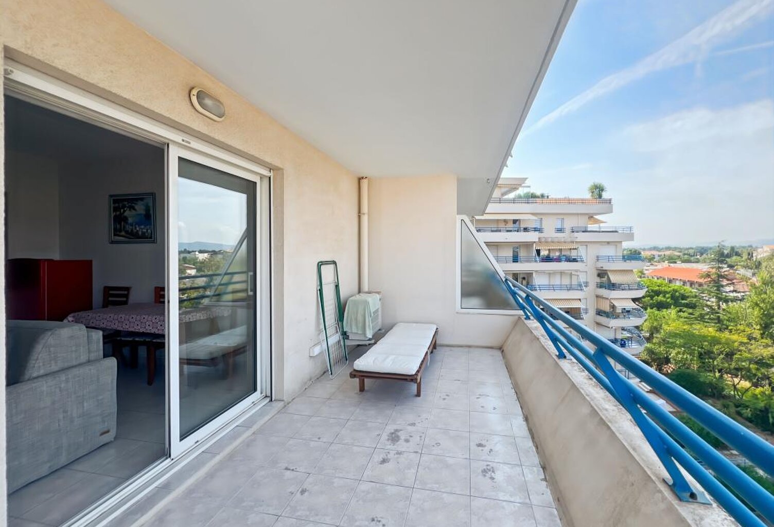 Appartement à vendre deux pièces à Fréjus plage — photo 1