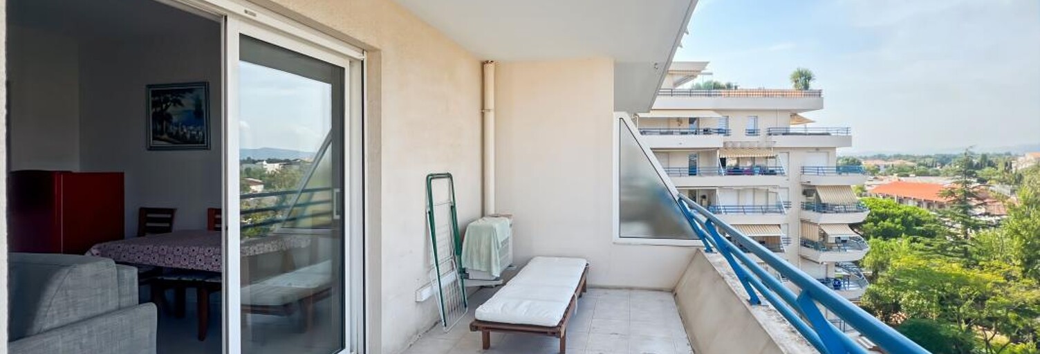 Appartement 2 Pièces 33 m² à vendre à Fréjus (83600)