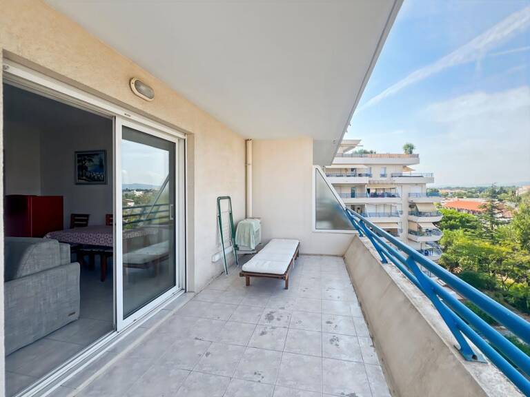 Appartement à vendre deux pièces à Fréjus plage — photo 1