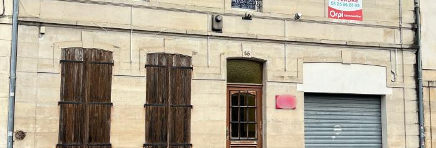 Maison 5 Pièces 178 m² à vendre à Saint-Dizier (52100)