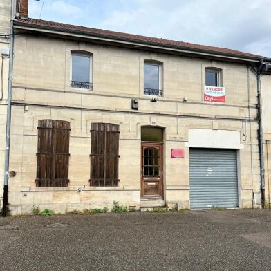 Maison 5 pièces 108000 €