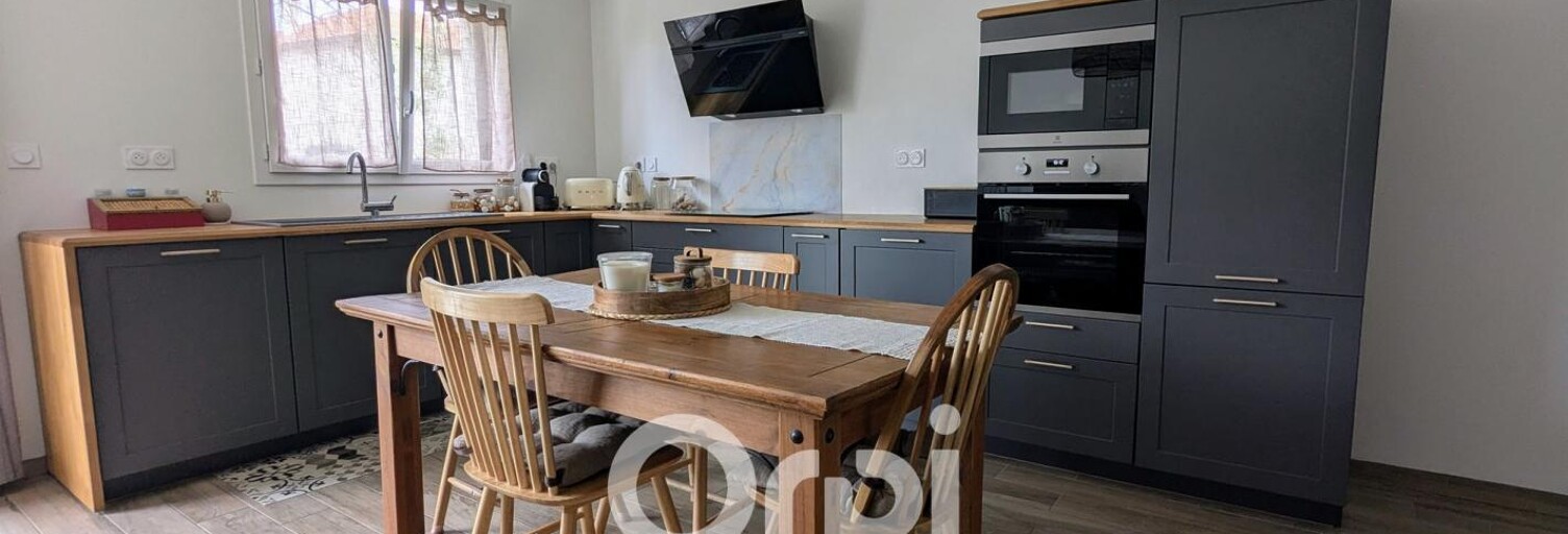 Maison 4 Pièces 104 m² à vendre à Aubière (63170)