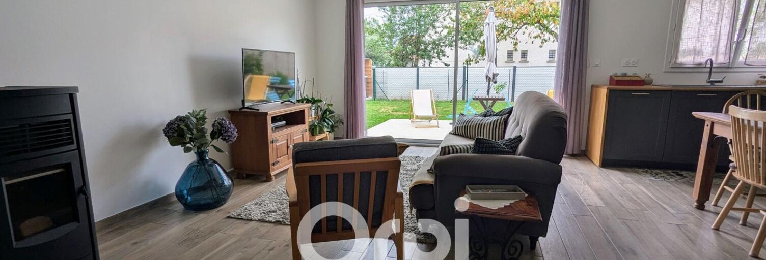 Maison 4 Pièces 104 m² à vendre à Aubière (63170)