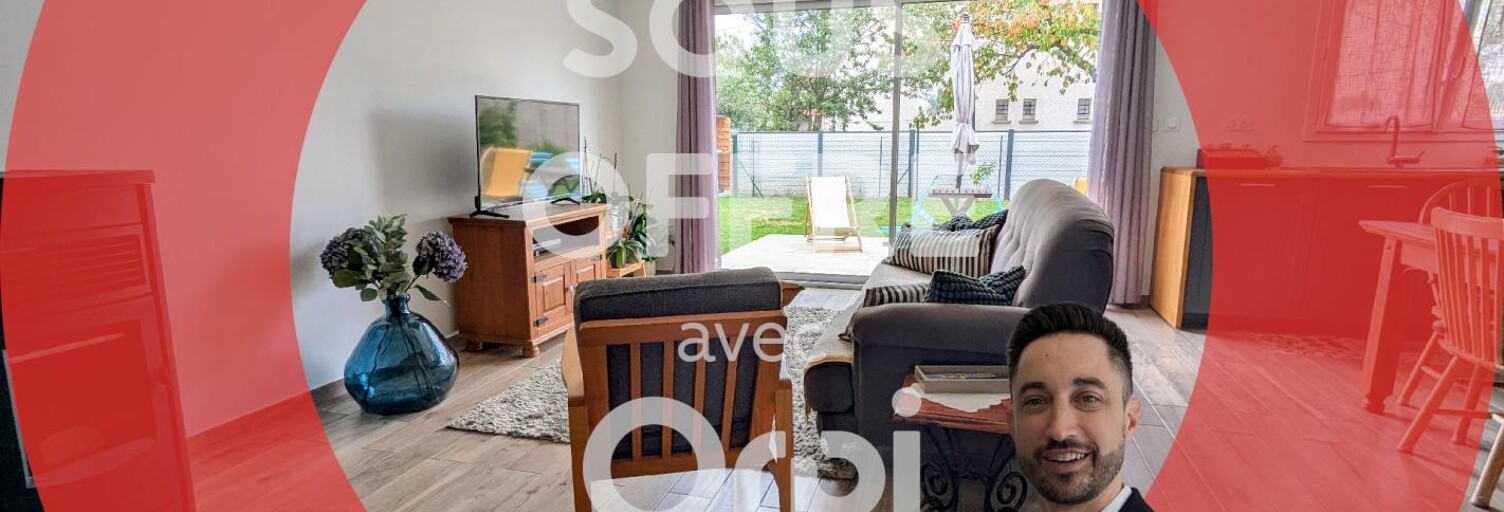 Maison 4 Pièces 104 m² à vendre à Aubière (63170)