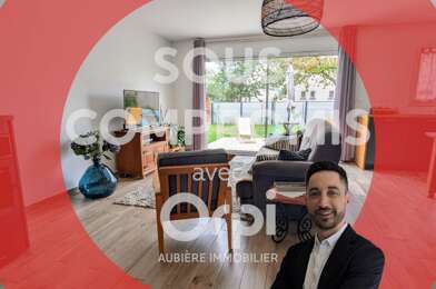 Maison 4 pièces 340000 €