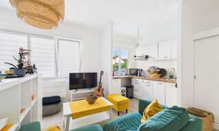 Appartement 2 Pièces 36 m² à vendre à Reims (51100)