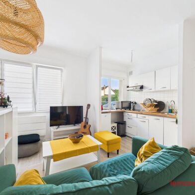 Appartement 2 pièces 87200 €