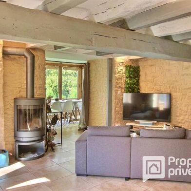 Maison 5 pièces 155000 €