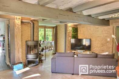 Maison 5 pièces 155000 €