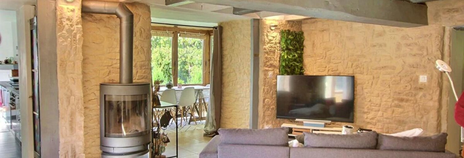 Maison 5 Pièces 103 m² à vendre à Vierzon (18100)