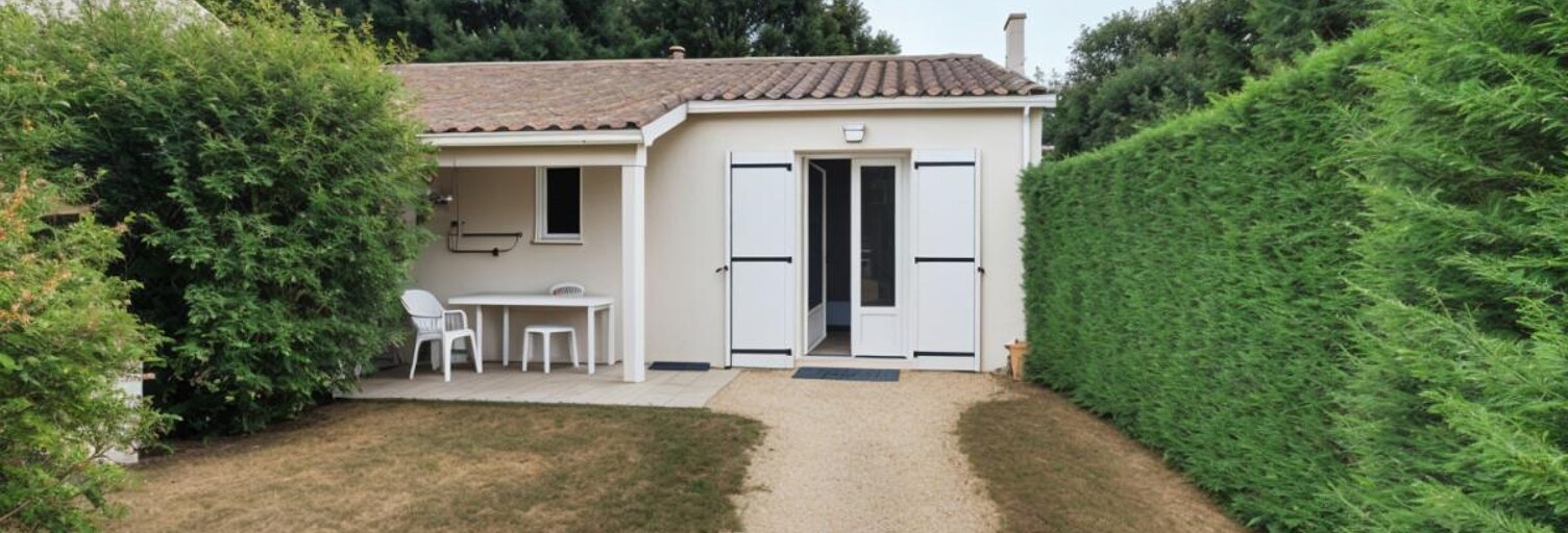 Maison 2 Pièces 35 m² à vendre à Jonzac (17500)