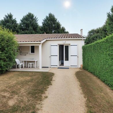 Maison 2 pièces 94000 €