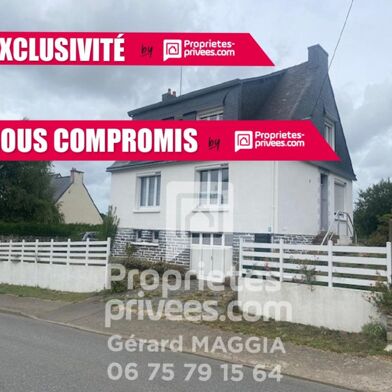 Maison 8 pièces 195000 €