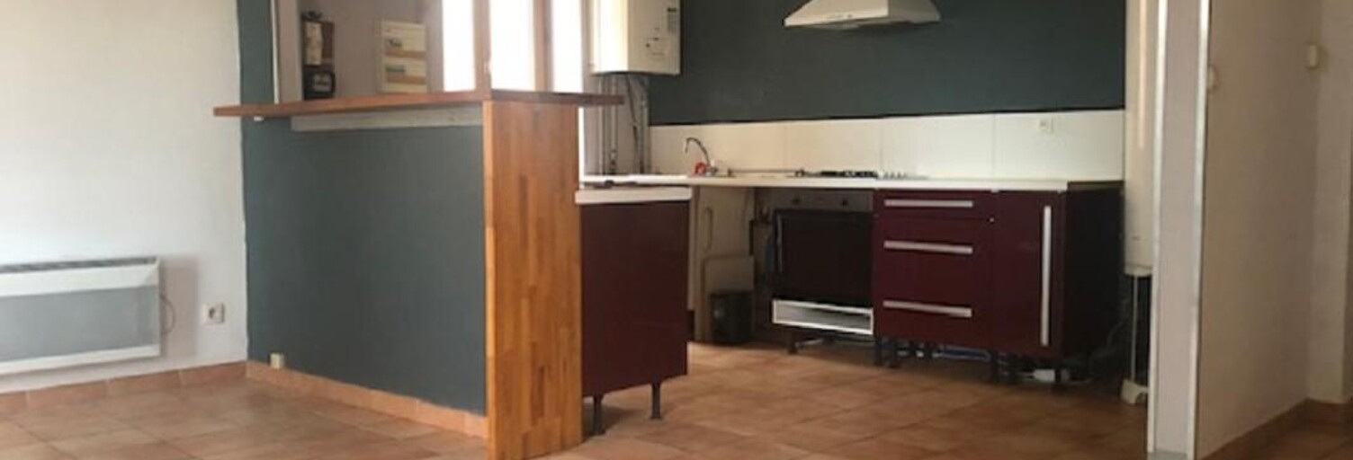 Appartement 3 Pièces 62 m² à vendre à Pézenas (34120)