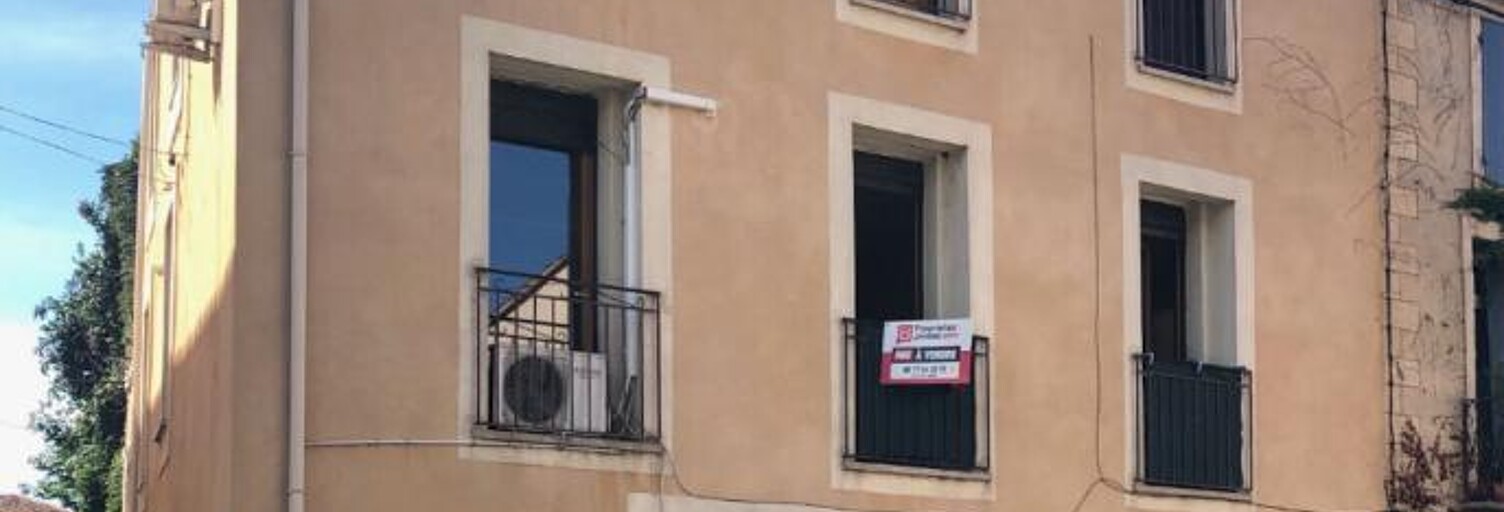 Appartement 3 Pièces 62 m² à vendre à Paulhan (34230)