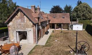 Maison 6 Pièces 143 m² à vendre à Crulai (61300)