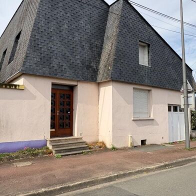 Maison 7 pièces 145990 €