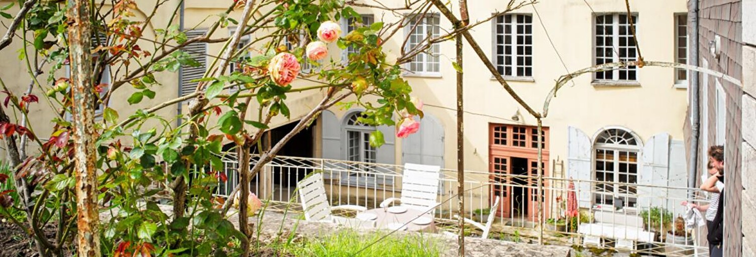 Appartement 8 Pièces 165 m² à vendre à Salins-les-Bains (39110)