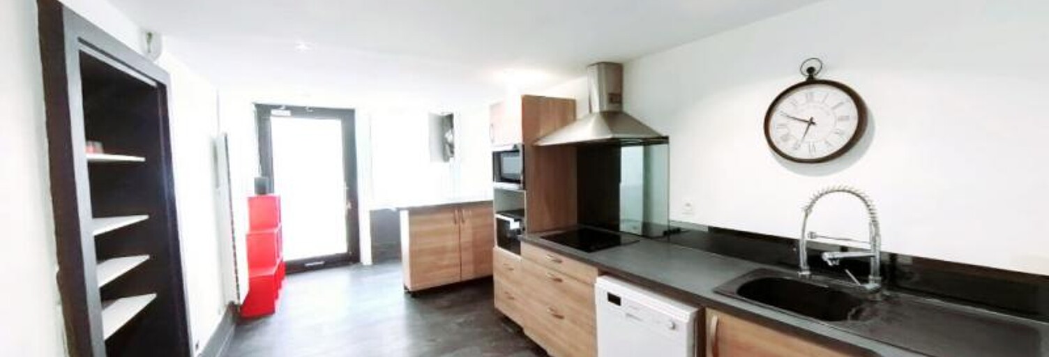 Maison 4 Pièces 59 m² à vendre à Chazay-d'Azergues (69380)