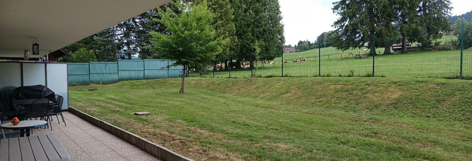 Appartement 3 Pièces 62 m² à vendre à Métabief (25370)