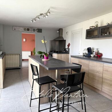 Maison 5 pièces 250000 €