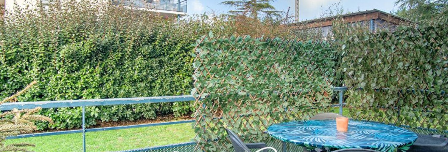 Appartement 4 Pièces 67 m² à vendre à Toulouse (31200)