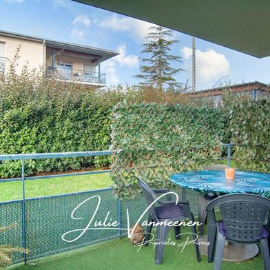 Appartement 4 pièces 155000 €