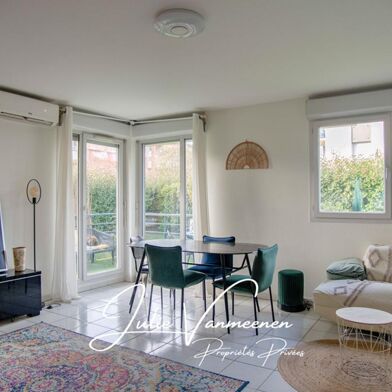 Appartement 4 pièces 155000 €