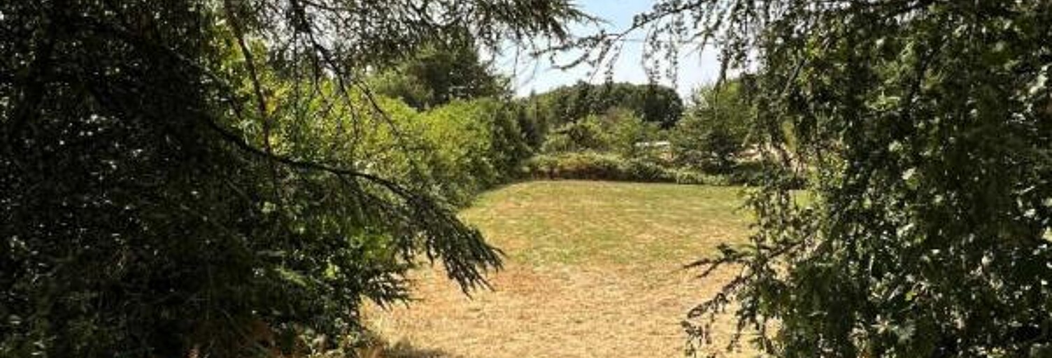 Terrain  6755 m² à vendre à La Coquille (24450)