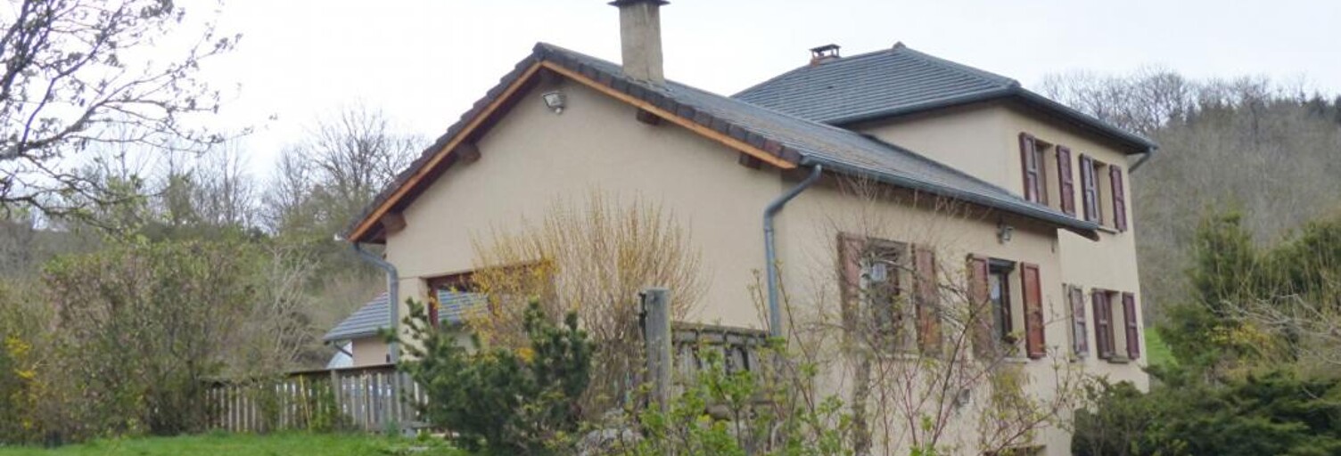 Maison 7 Pièces 199 m² à vendre à Fay-sur-Lignon (43430)