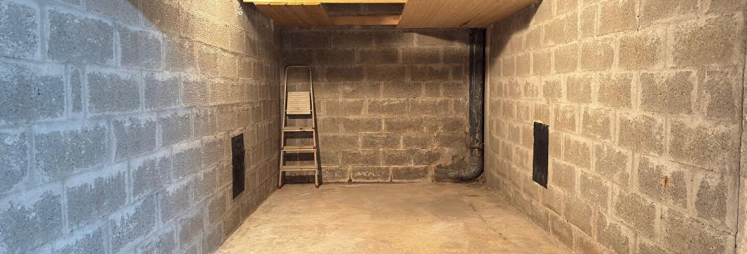 Garage  12 m² à vendre à Saint-Philibert (56470)