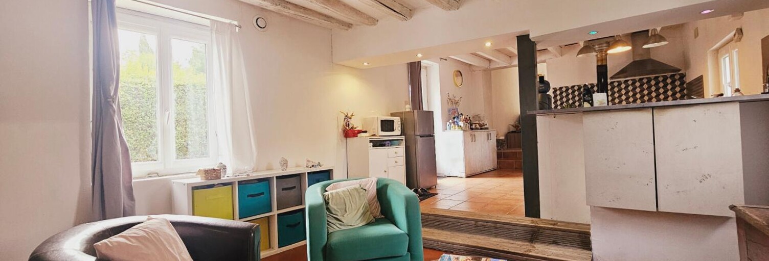 Maison 4 Pièces 126 m² à vendre à Menetou-Salon (18510)