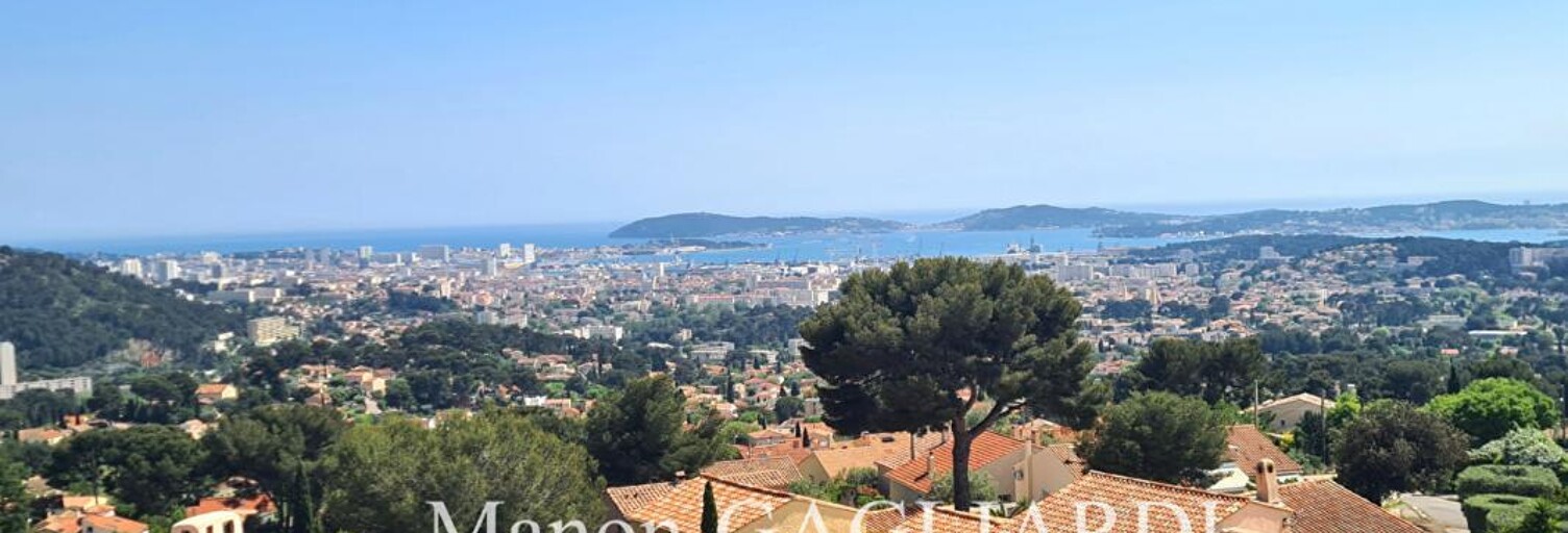 Maison 9 Pièces 285 m² à vendre à Toulon (83200)