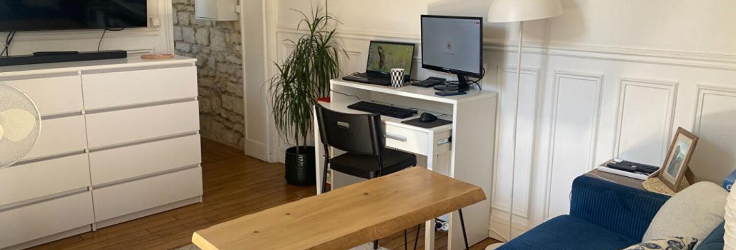 Appartement 2 Pièces 32 m² à vendre à Paris 17 (75017)