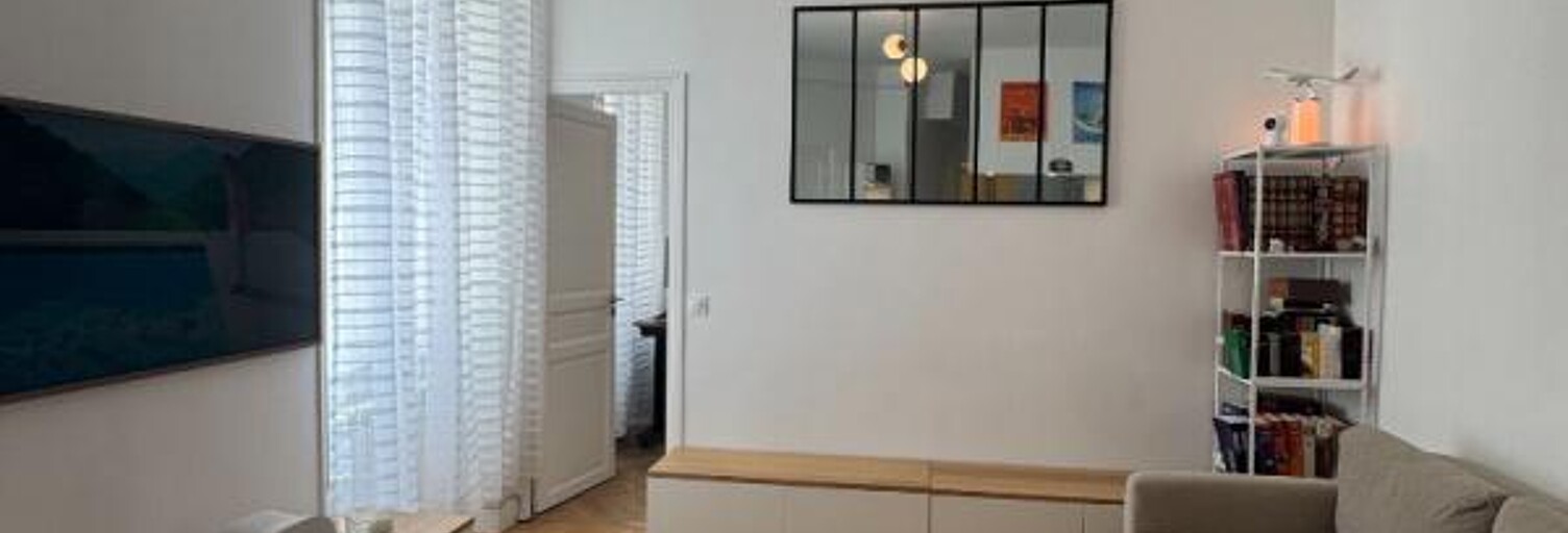 Appartement 1 Pièce 31 m² à vendre à Paris 15 (75015)