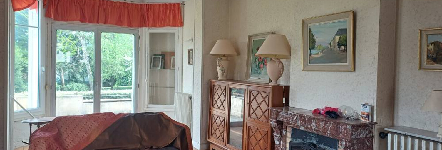 Maison 4 Pièces 124 m² à vendre à Noyon (60400)