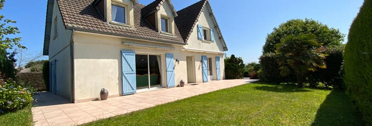 Maison 8 Pièces 149 m² à vendre à Granville (50400)