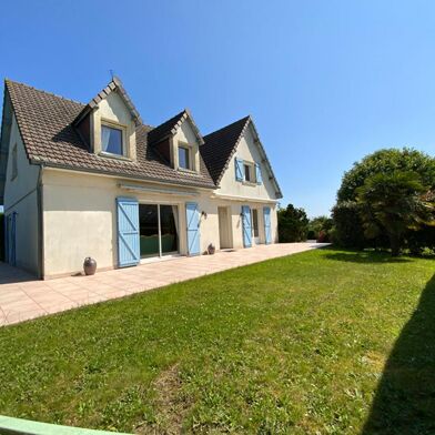 Maison 8 pièces 355000 €