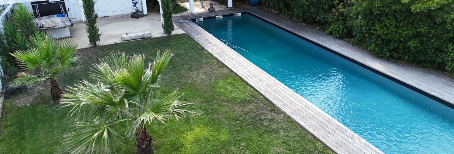 Maison 6 Pièces 230 m² à vendre à Bègles (33130)