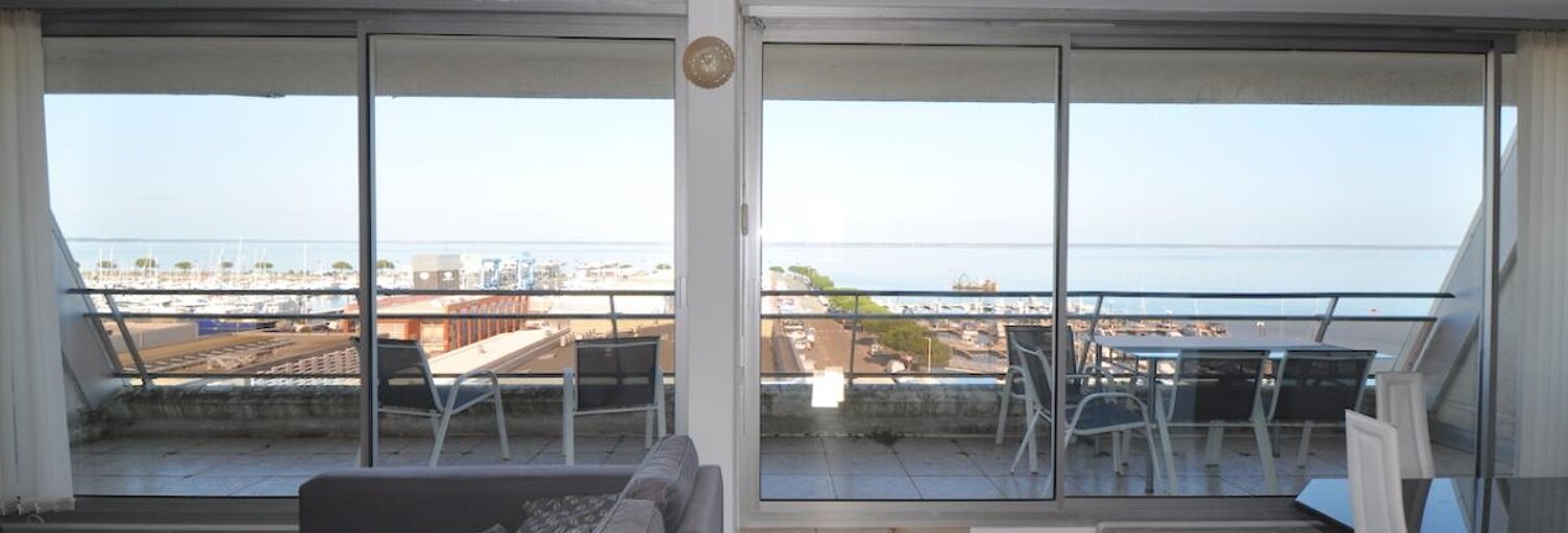 Appartement 2 Pièces 57 m² à vendre à Arcachon (33120)