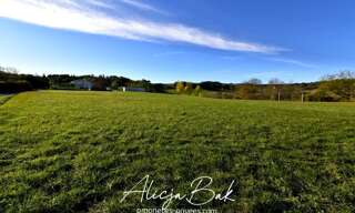 Terrain  838 m² à vendre à La Cassaigne (11270)